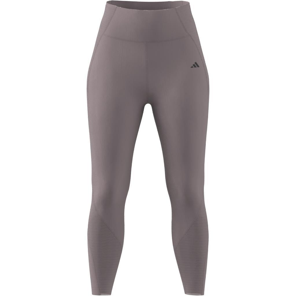 Tailored Hiit Training 7/8 Leggings, Purple, , large image number 8