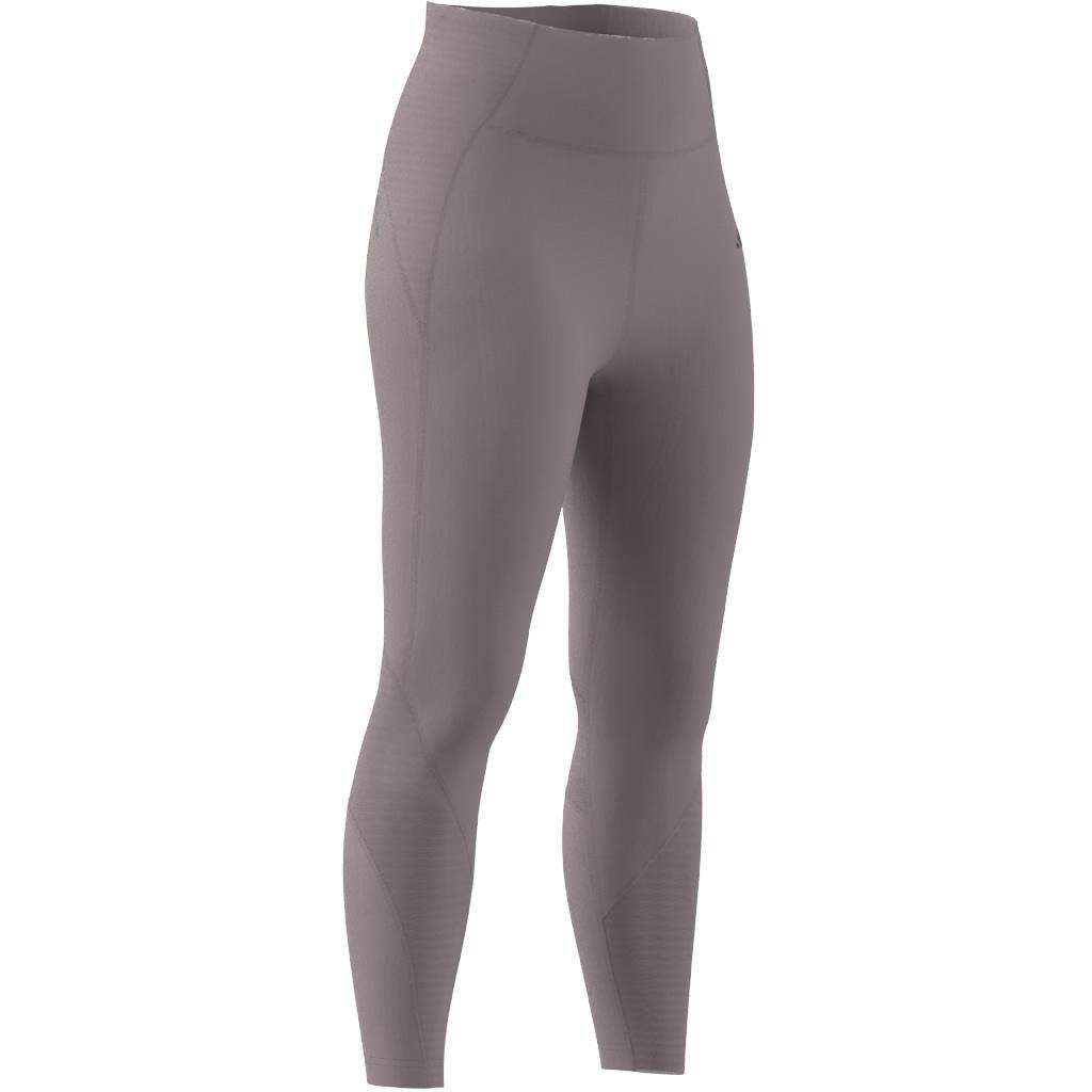 Tailored Hiit Training 7/8 Leggings, Purple, , large image number 13
