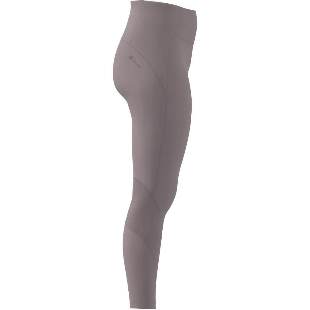 Tailored Hiit Training 7/8 Leggings, Purple, , large image number 14