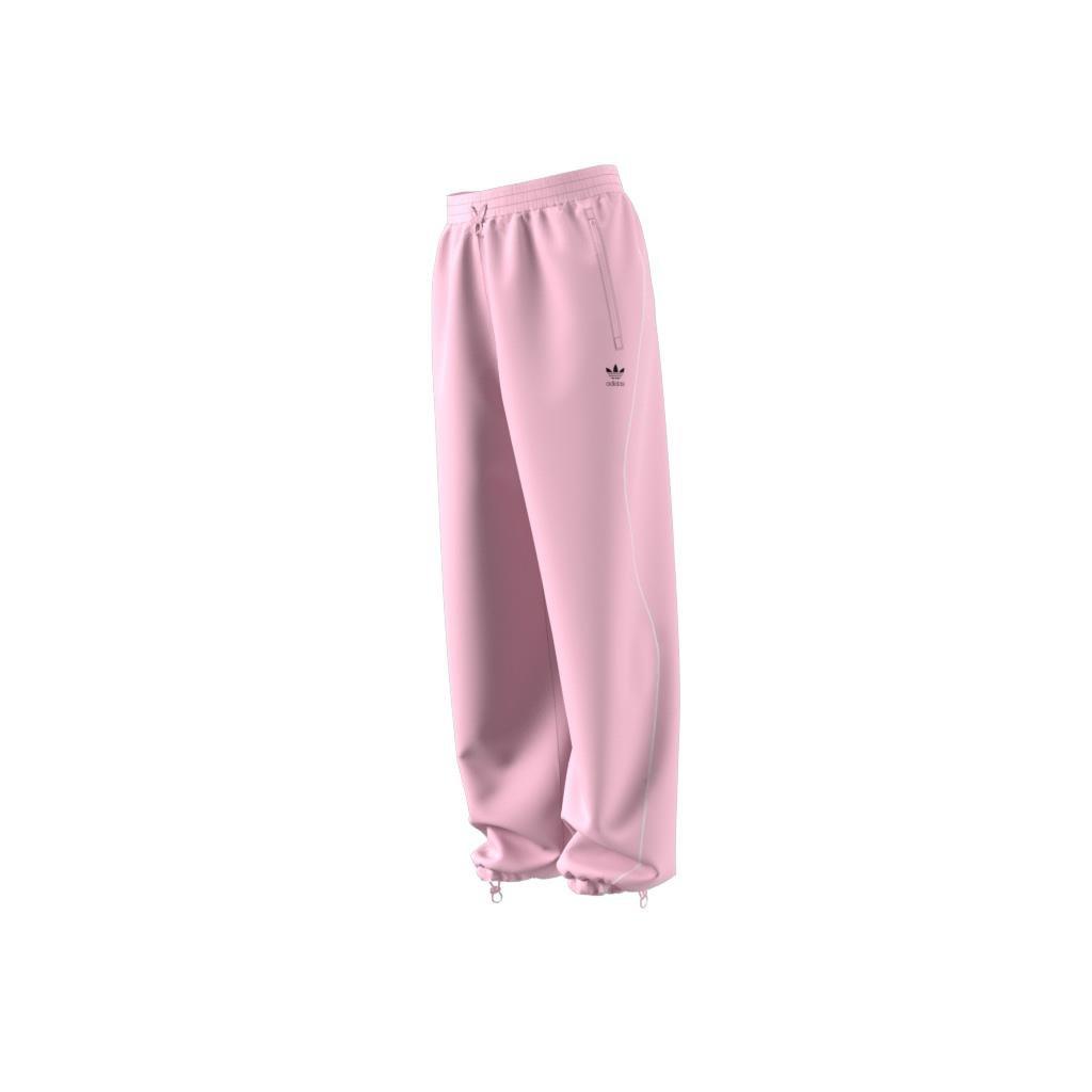 Loose Parachute Trousers, Pink, A901_ONE, large image number 7