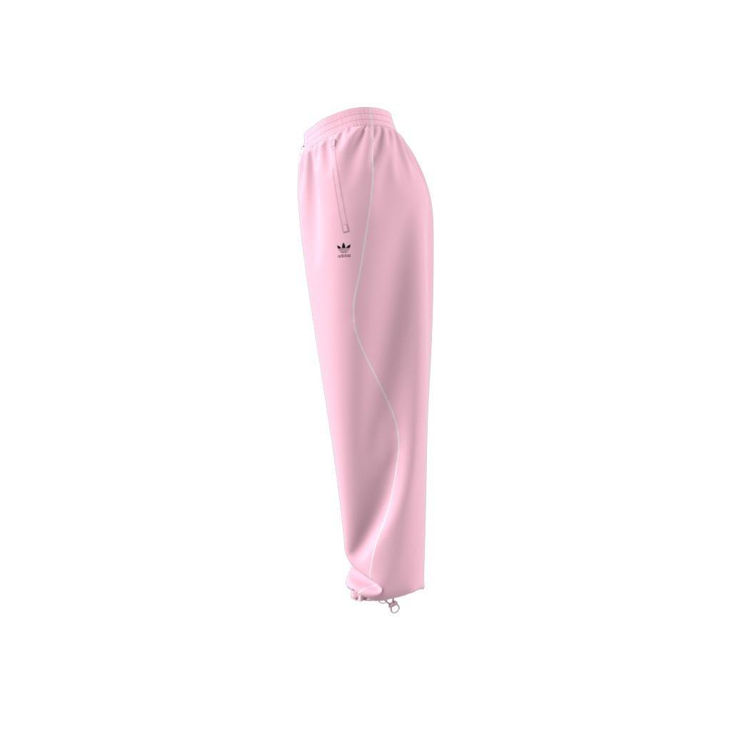 Loose Parachute Trousers, Pink, A901_ONE, large image number 9