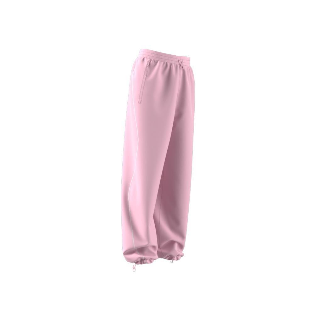 Loose Parachute Trousers, Pink, A901_ONE, large image number 11