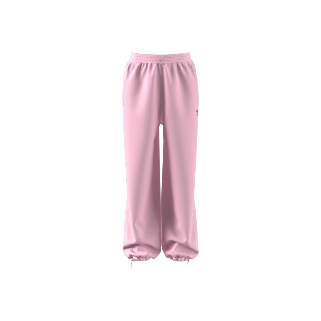 Loose Parachute Trousers, Pink, A901_ONE, large image number 12