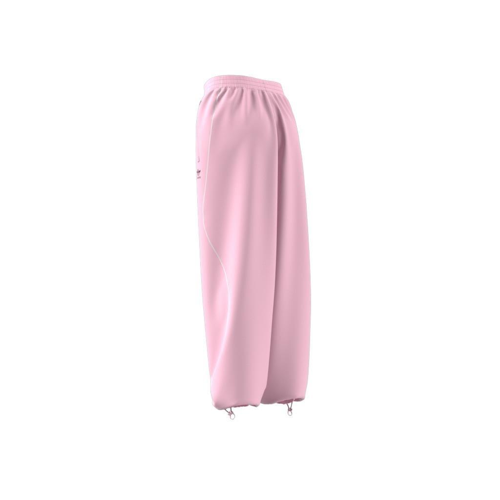 Loose Parachute Trousers, Pink, A901_ONE, large image number 14