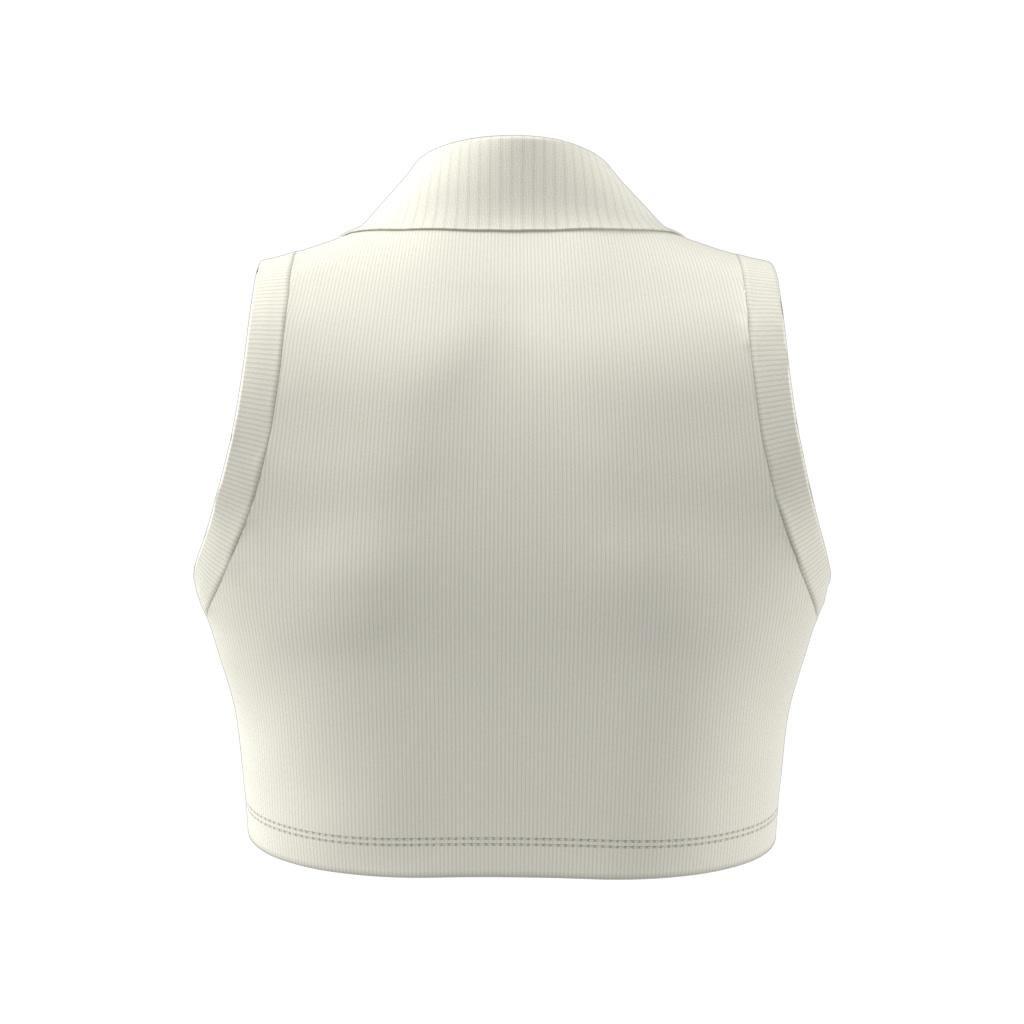 Premium Originals Rib Top, White, A901_ONE, large image number 7