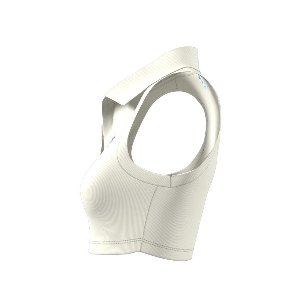 Premium Originals Rib Top, White, A901_ONE, large image number 8