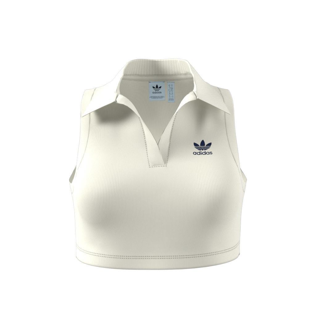 Premium Originals Rib Top, White, A901_ONE, large image number 9