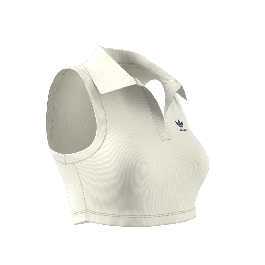 Premium Originals Rib Top, White, A901_ONE, large image number 13