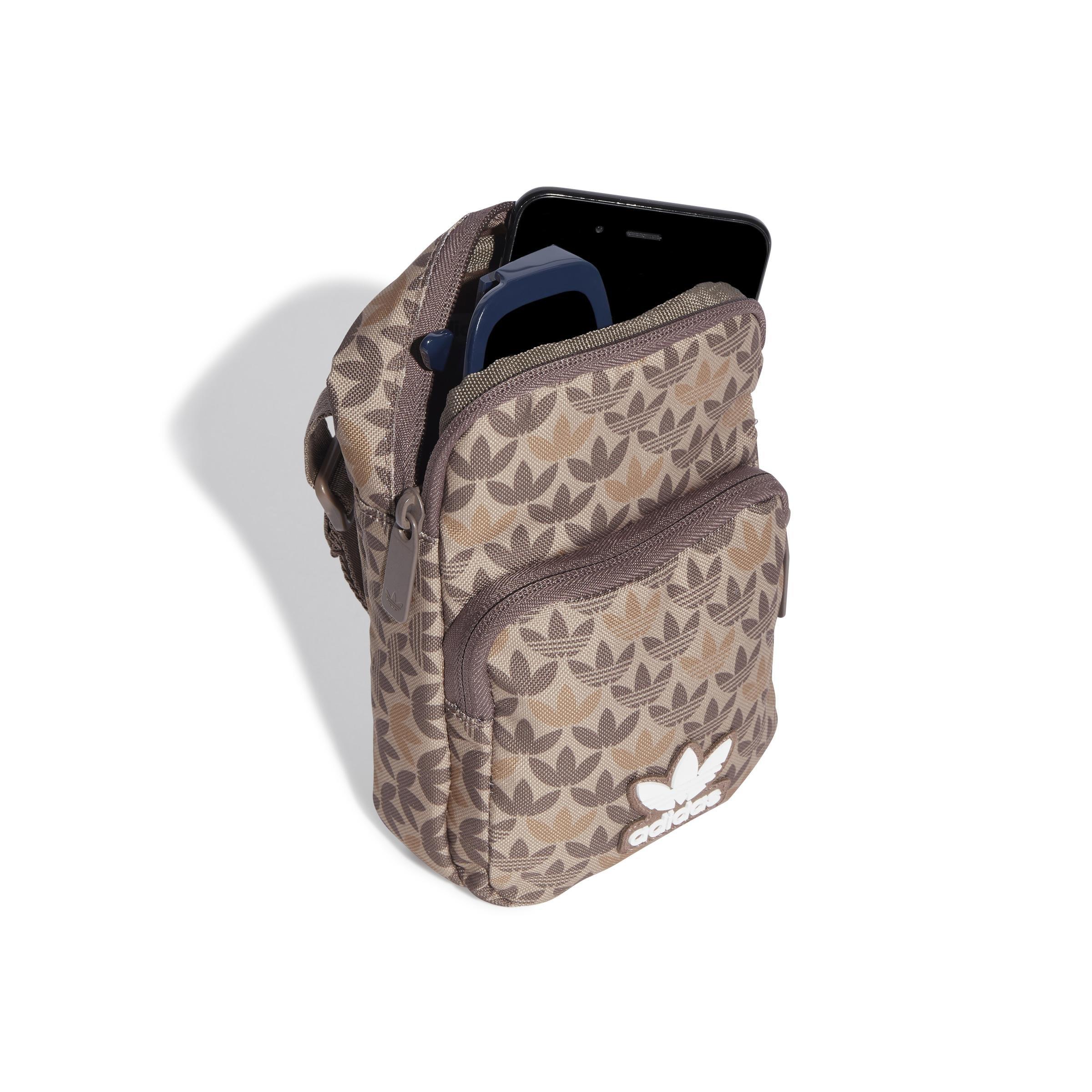 Unisex Monogram Festival Bag, Brown, A901_ONE, large image number 1