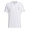 Men Short Sleeve Graphic T-Shirt, White, A901_ONE, thumbnail image number 0