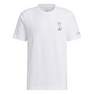 Men Short Sleeve Graphic T-Shirt, White, A901_ONE, thumbnail image number 2