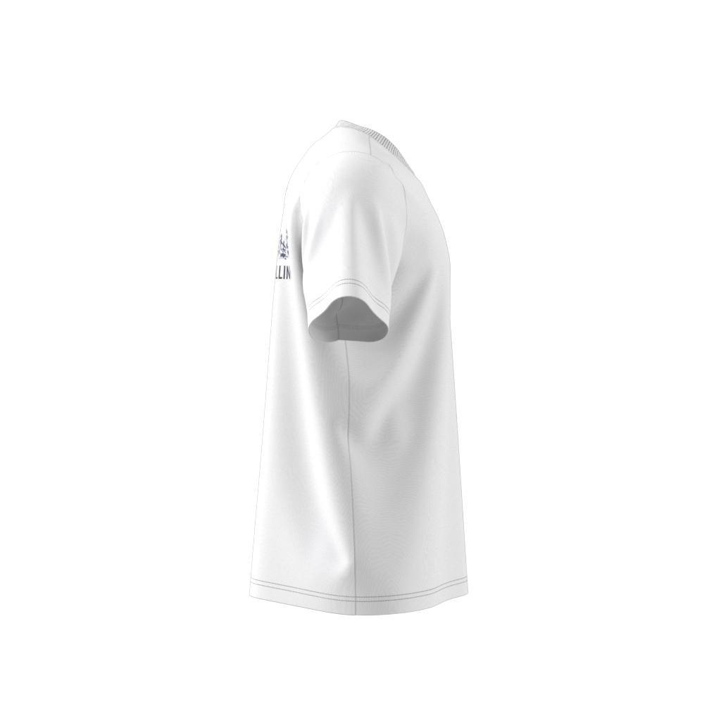 Short Sleeve Graphic T-Shirt, White, A901_ONE, large image number 6