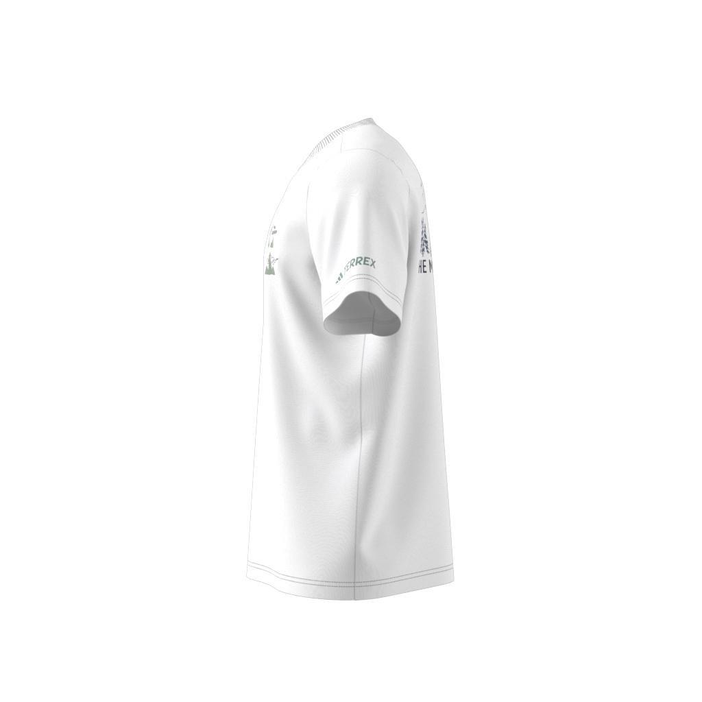 Short Sleeve Graphic T-Shirt, White, A901_ONE, large image number 10