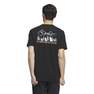 Men Short Sleeve Graphic T-Shirt, Black, A901_ONE, thumbnail image number 3