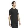 Men Short Sleeve Graphic T-Shirt, Black, A901_ONE, thumbnail image number 6