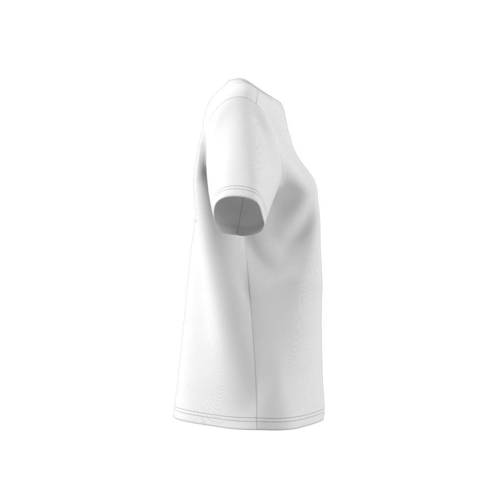 Short Sleeve Outdoor Ocean Graphic T-Shirt, White, , large image number 6
