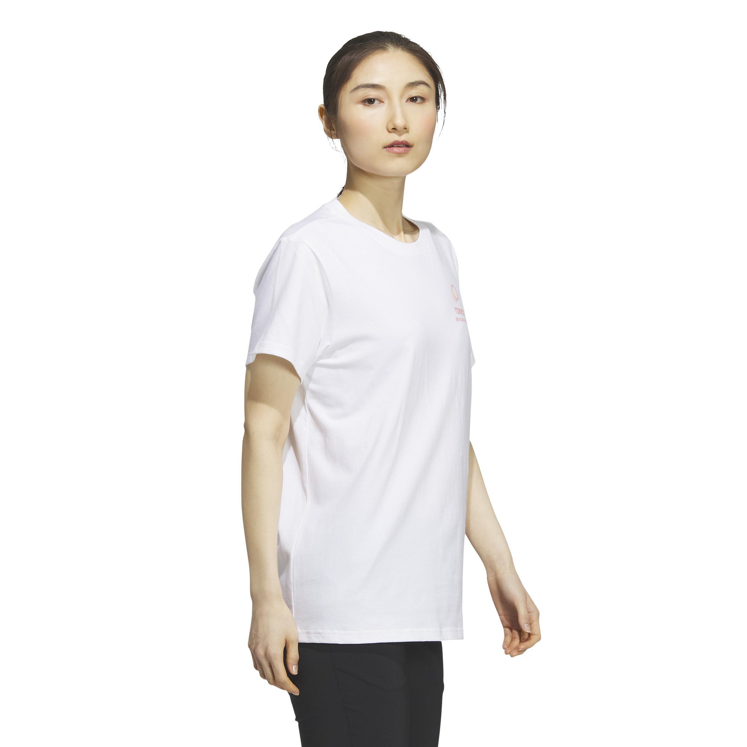 Short Sleeve Outdoor Ocean Graphic T-Shirt, White, , large image number 8