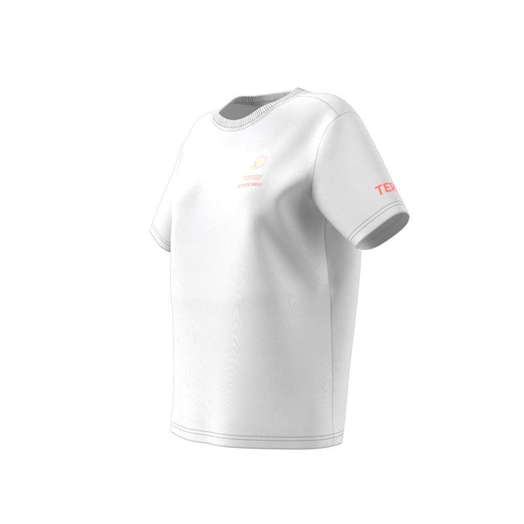 Short Sleeve Outdoor Ocean Graphic T-Shirt, White, , large image number 12