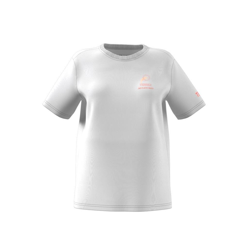 Short Sleeve Outdoor Ocean Graphic T-Shirt, White, , large image number 14