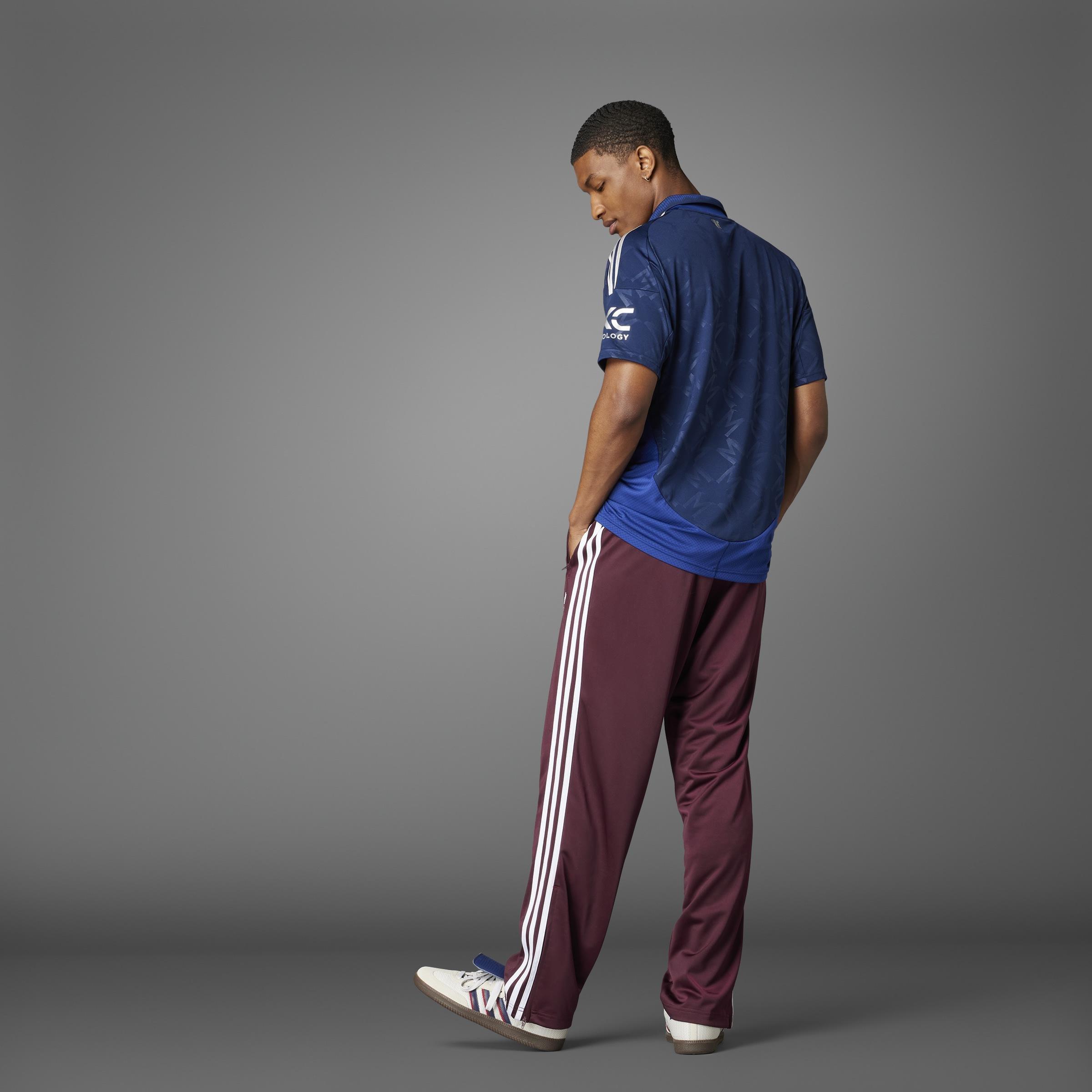 Manchester United 24/25 Away Jersey, Blue, A901_ONE, large image number 13