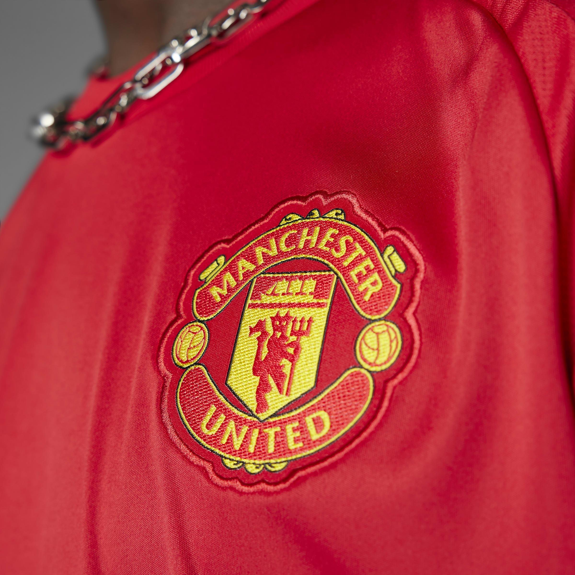 Manchester United 24/25 Home Jersey, Red, A901_ONE, large image number 11
