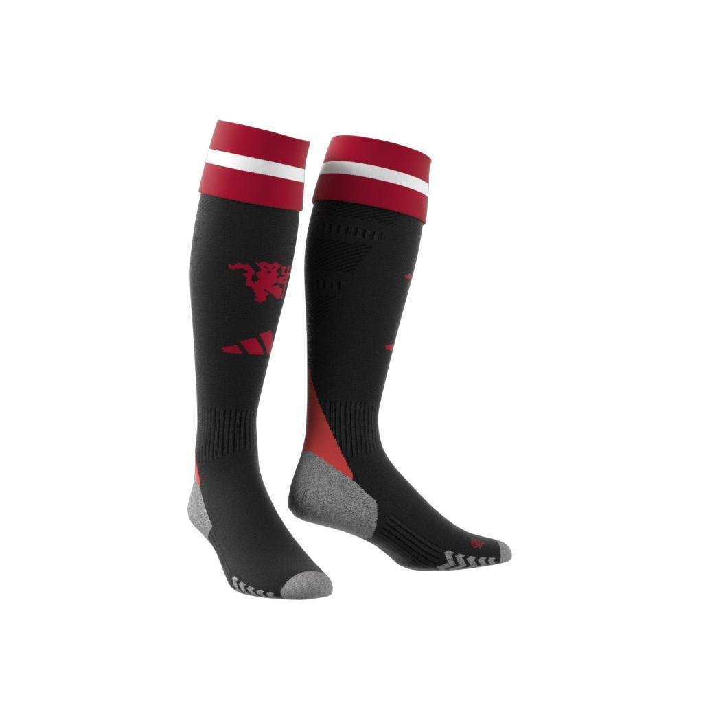 Manchester United 24/25 Home Socks, Black, A901_ONE, medium