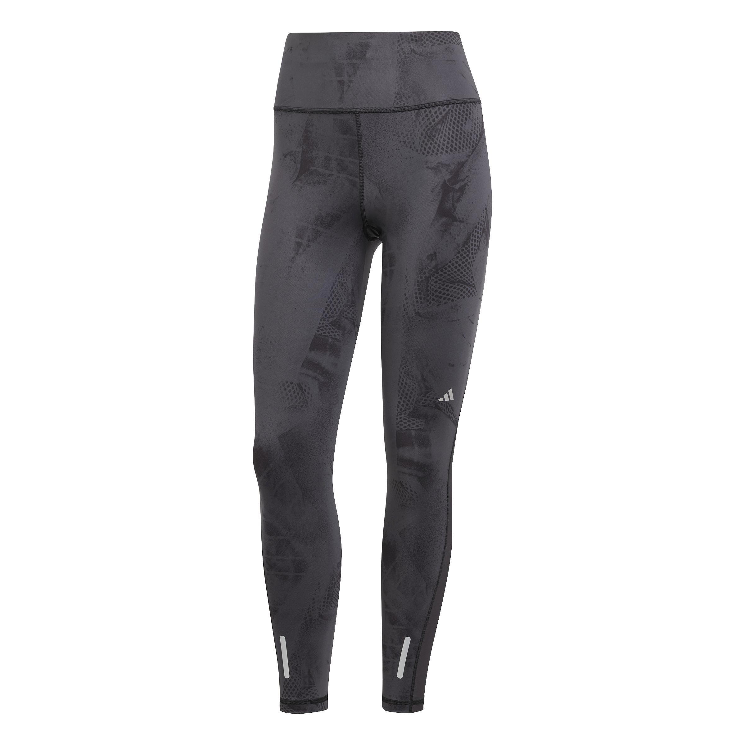 Ultimateadidas Print 7/8 Leggings, Grey, , large image number 0