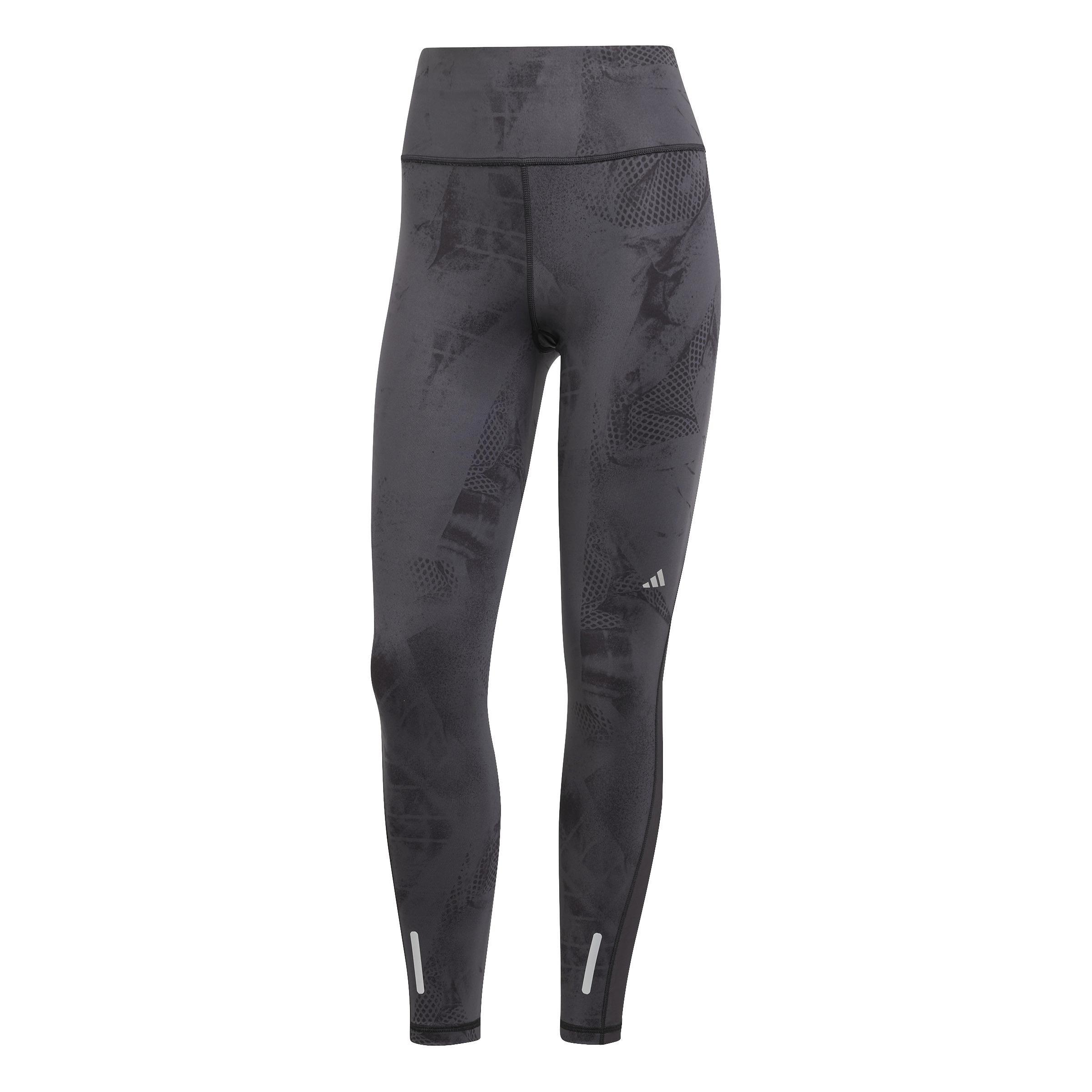 Ultimateadidas Print 7/8 Leggings, Grey, , large image number 1