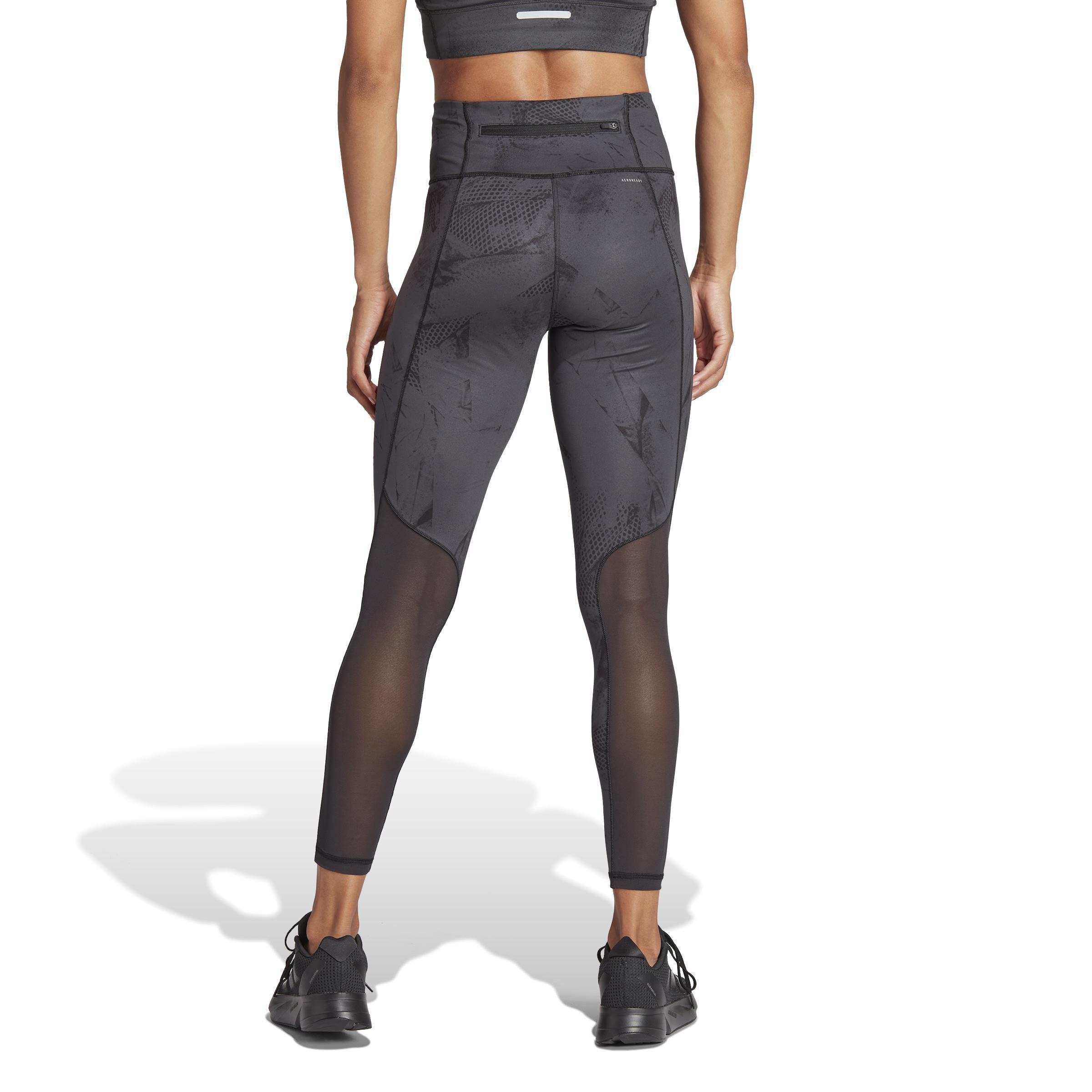 Ultimateadidas Print 7/8 Leggings, Grey, , large image number 2