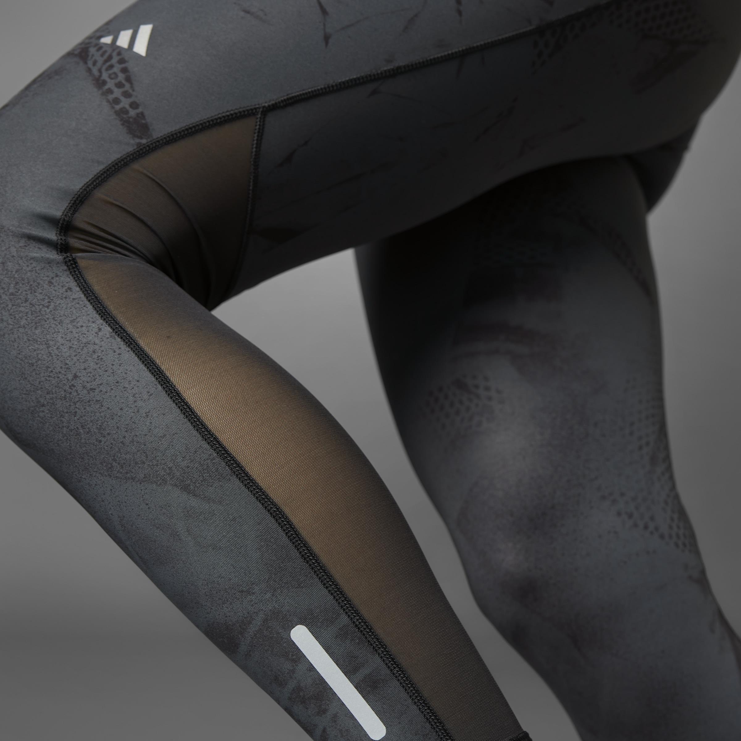 Ultimateadidas Print 7/8 Leggings, Grey, , large image number 7
