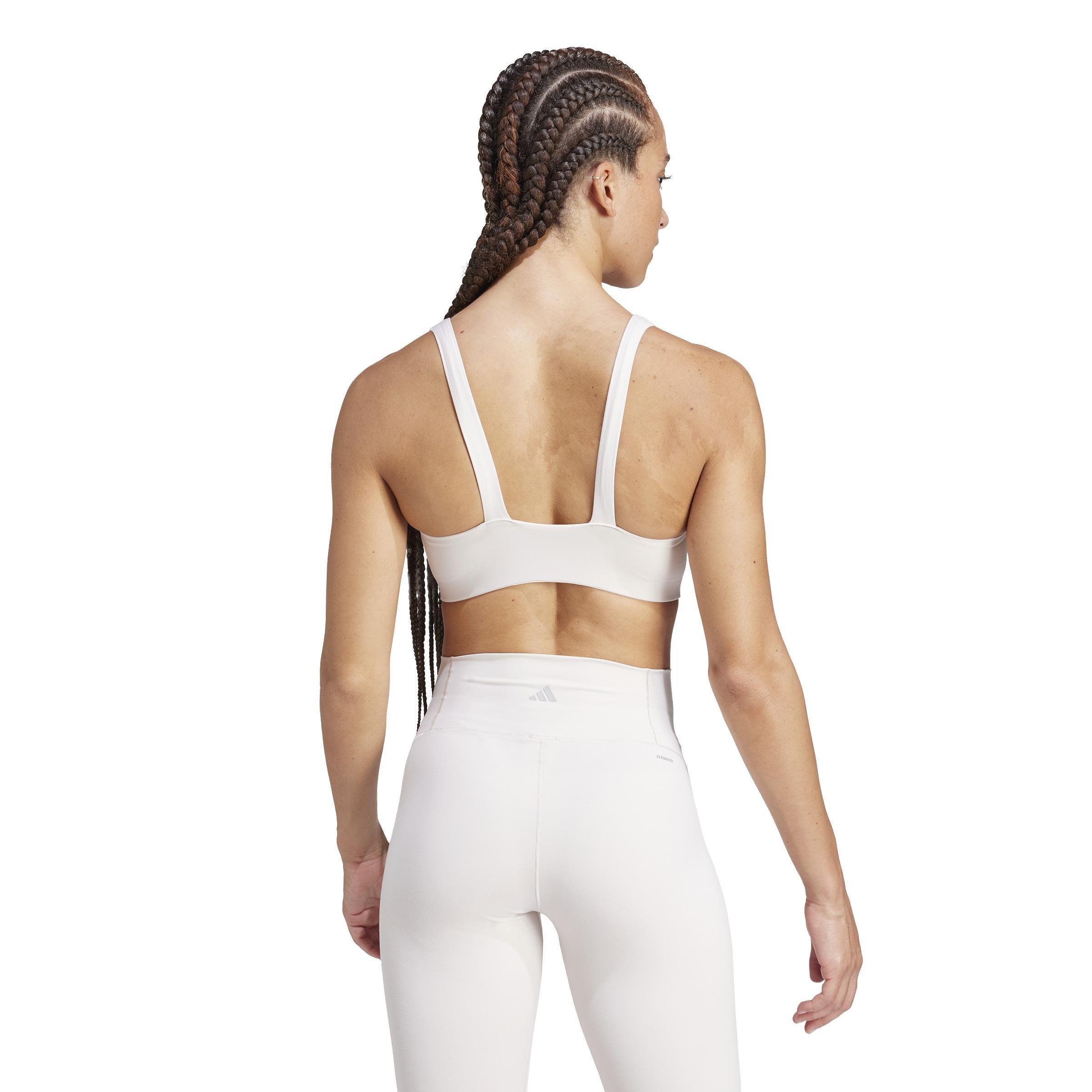 Sports Bra, Pink, A901_ONE, large image number 4