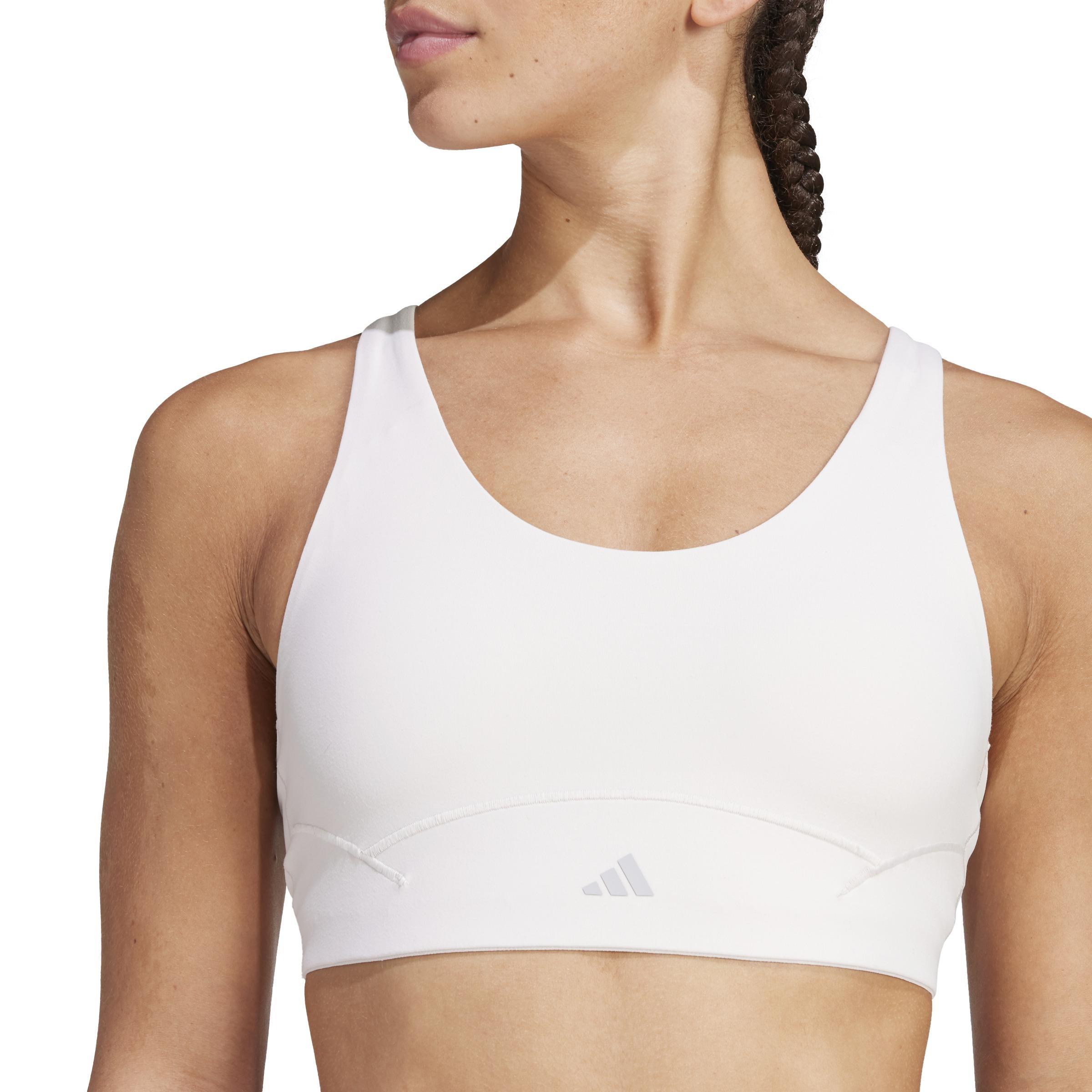 Sports Bra, Pink, A901_ONE, large image number 6