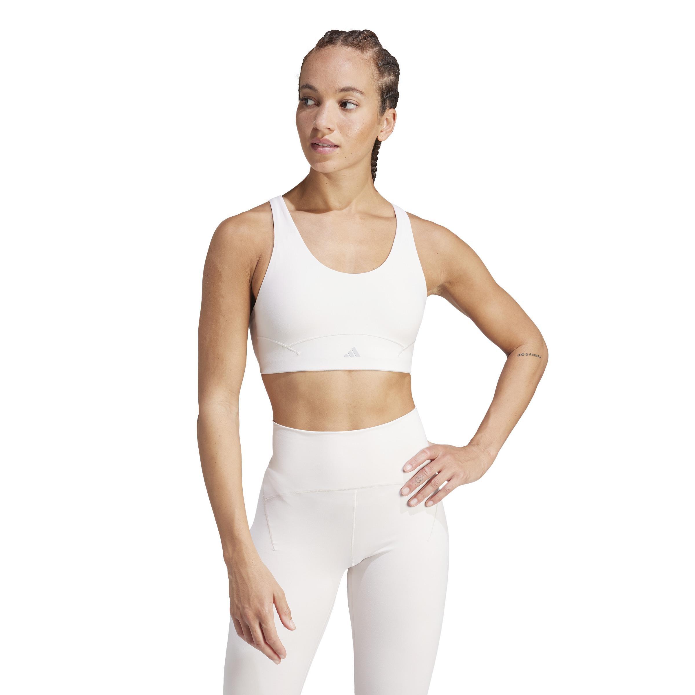 Sports Bra, Pink, A901_ONE, large image number 7