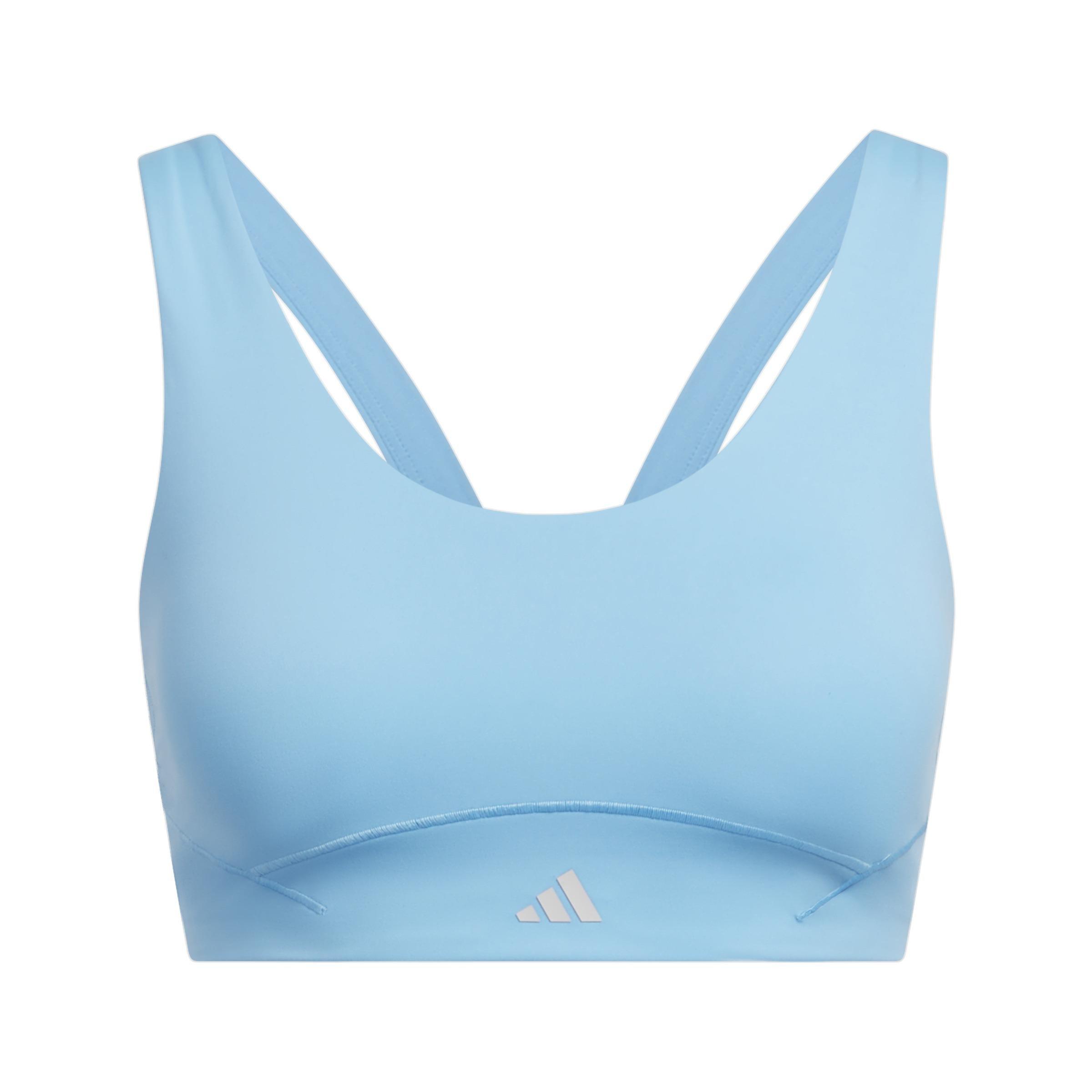 All Me Luxe Medium-Support Bra, Blue, A901_ONE, large image number 2