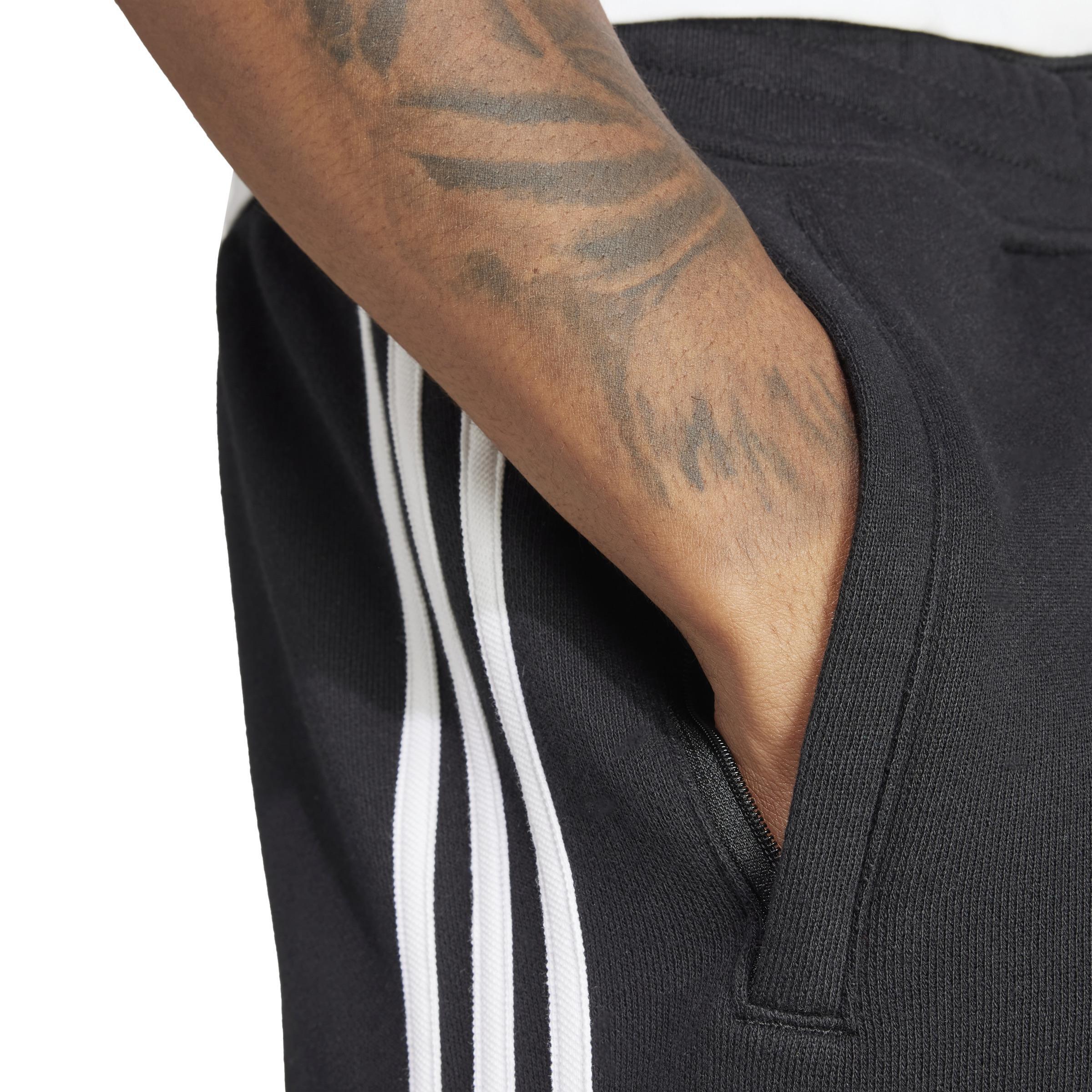 Adicolor 3-Stripes Shorts, Black, , large image number 8