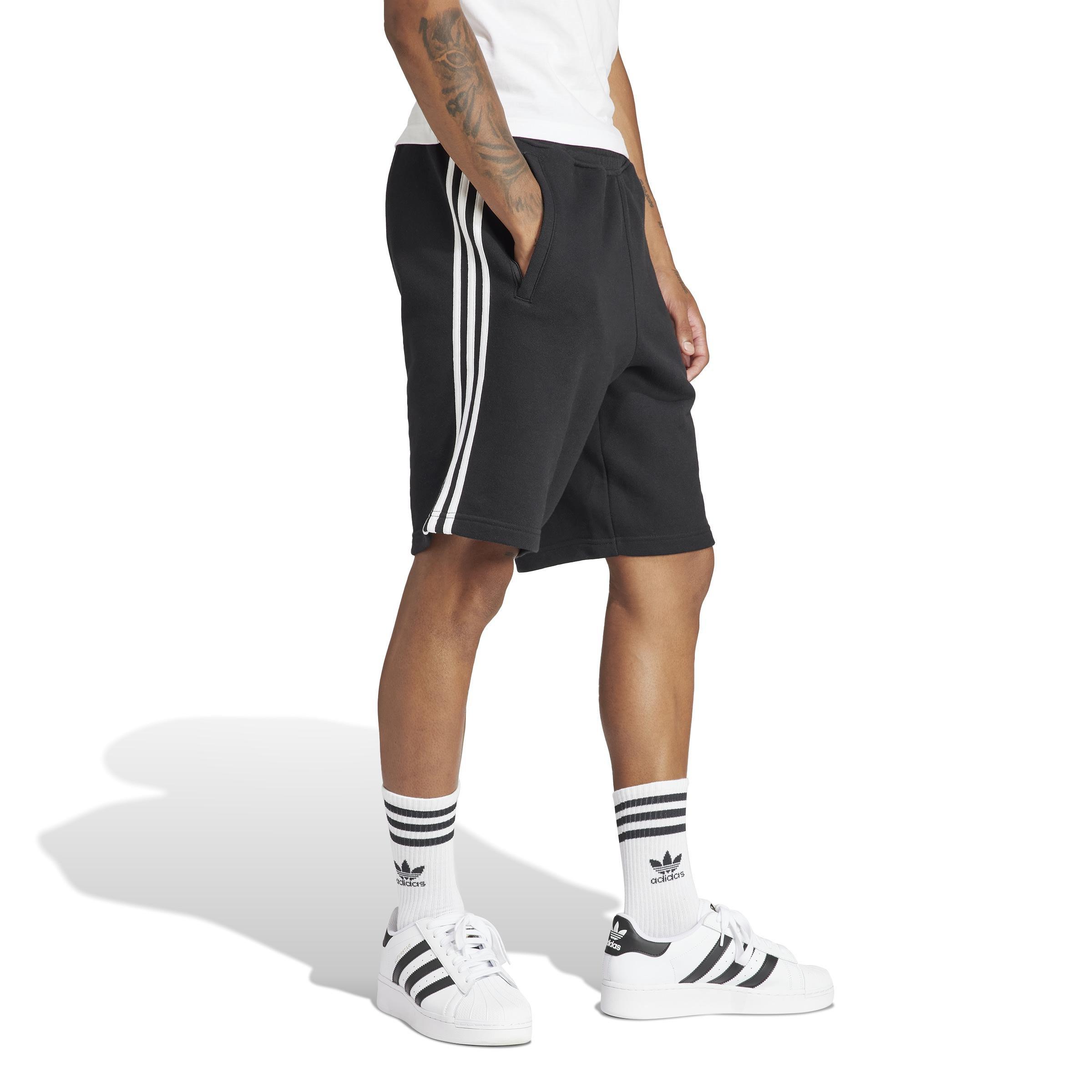 Adicolor 3-Stripes Shorts, Black, , large image number 11