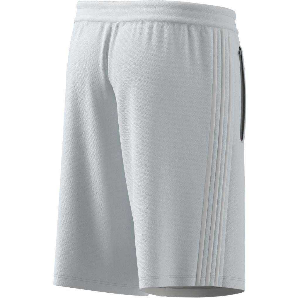 Adicolor 3-Stripes Shorts, Grey, A901_ONE, large image number 6