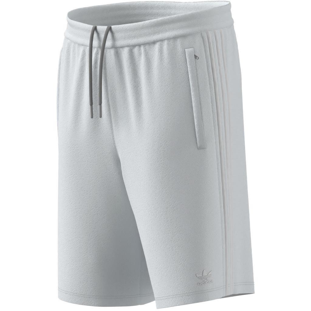 Adicolor 3-Stripes Shorts, Grey, A901_ONE, large image number 10