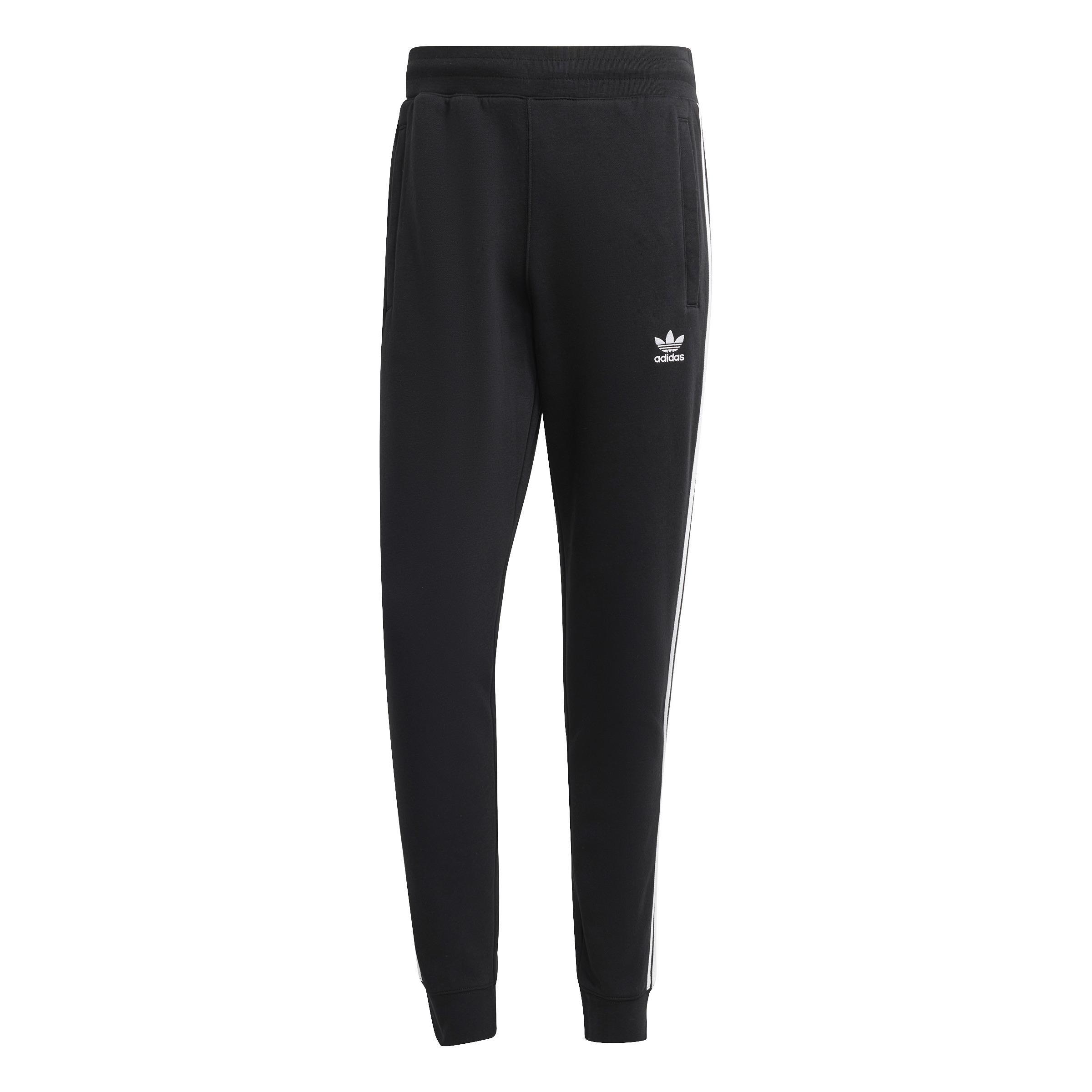 Adicolor 3-Stripes Joggers, Black, A901_ONE, large image number 0