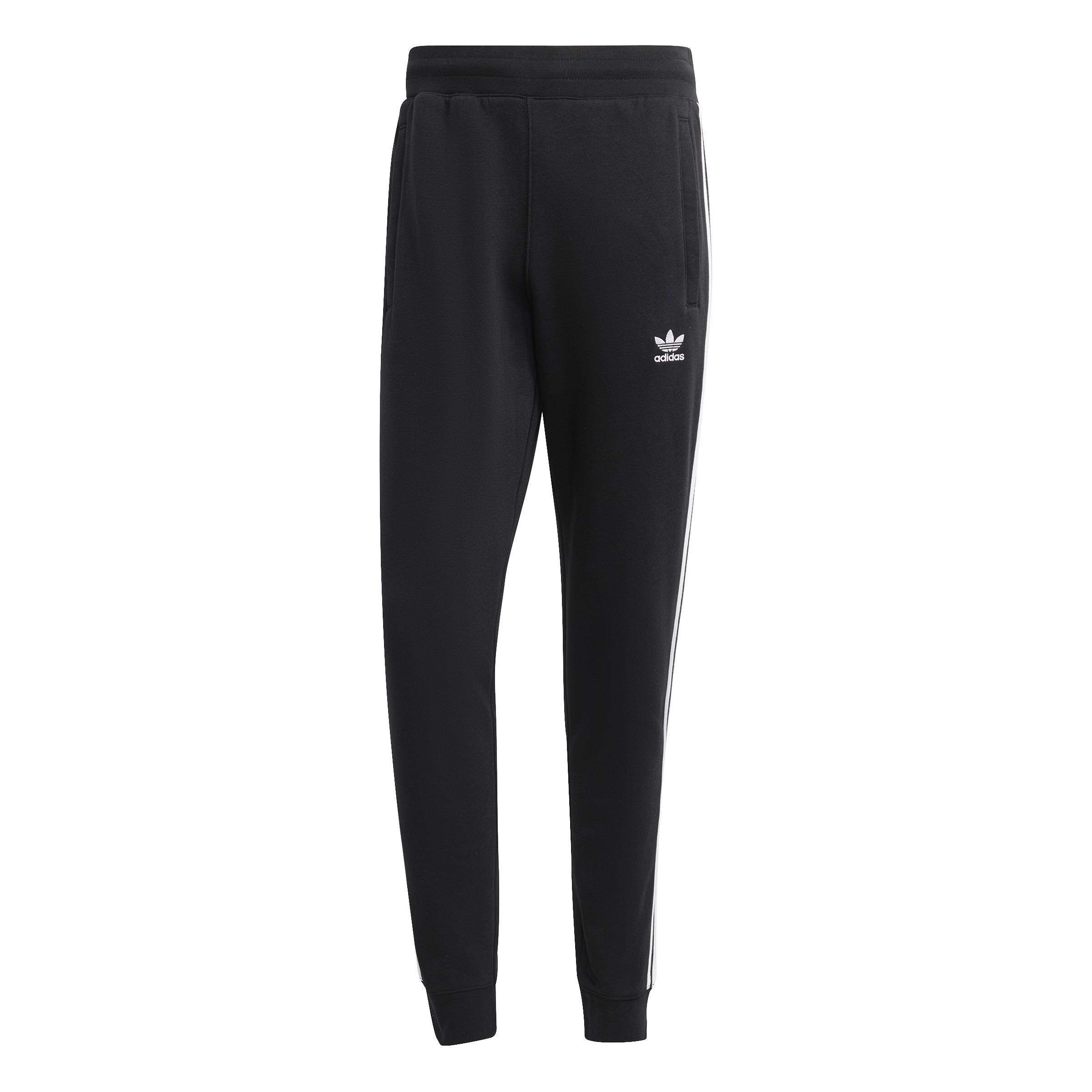 Adicolor 3-Stripes Joggers, Black, A901_ONE, large image number 1