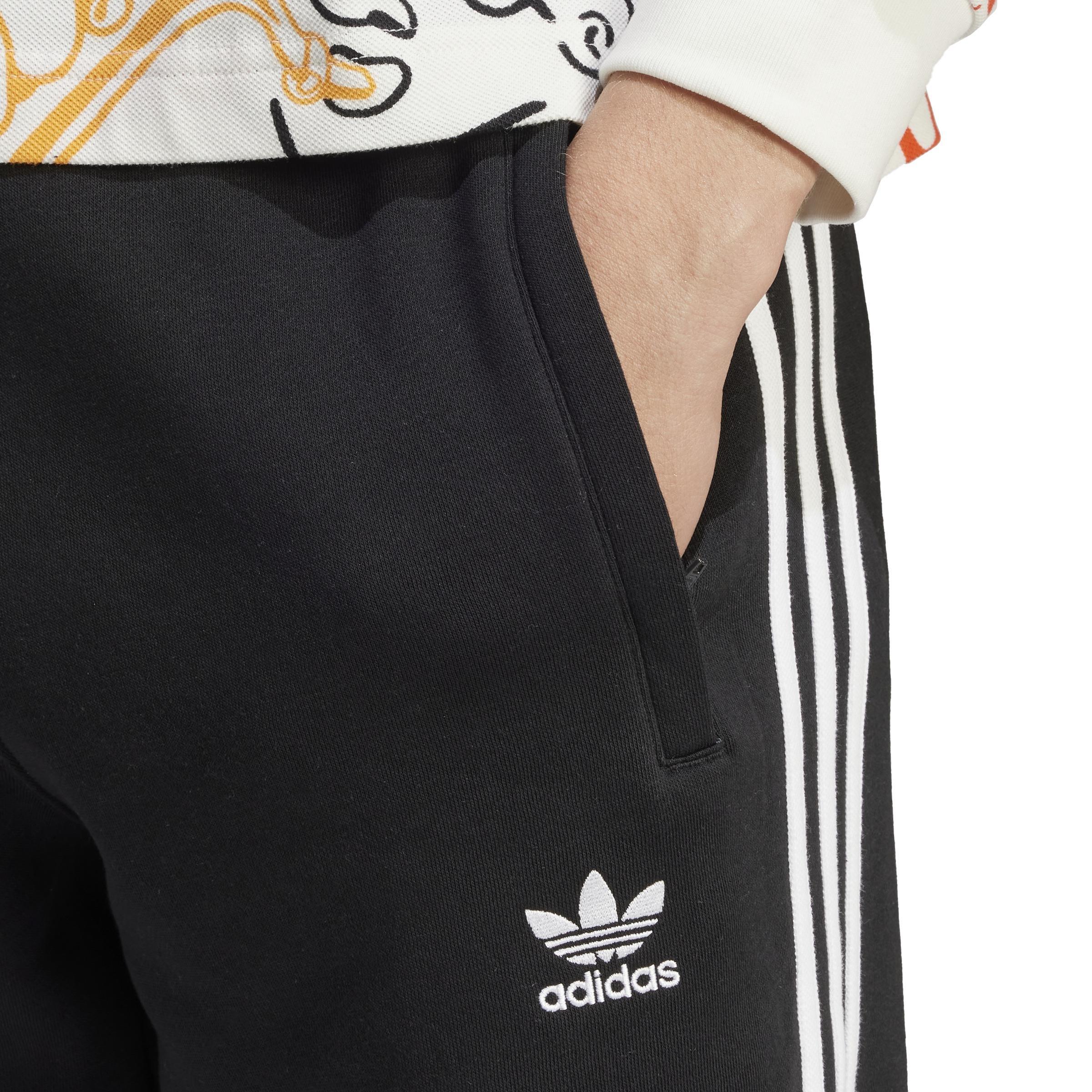 Adicolor 3-Stripes Joggers, Black, A901_ONE, large image number 3