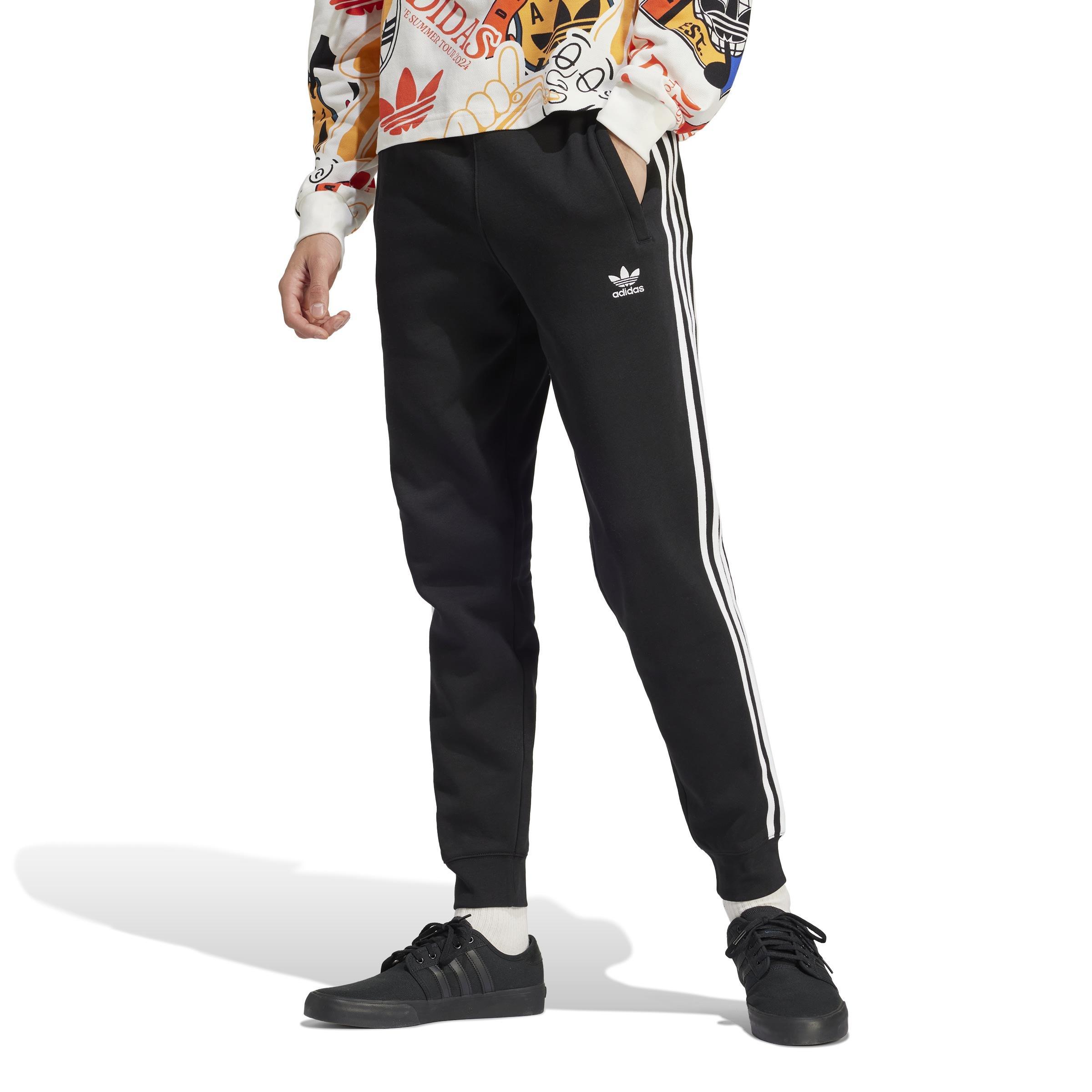 Adicolor 3-Stripes Joggers, Black, A901_ONE, large image number 11
