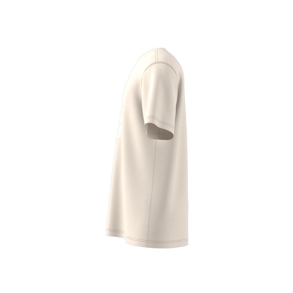 Adicolor Trefoil T-Shirt, White, A901_ONE, large image number 9
