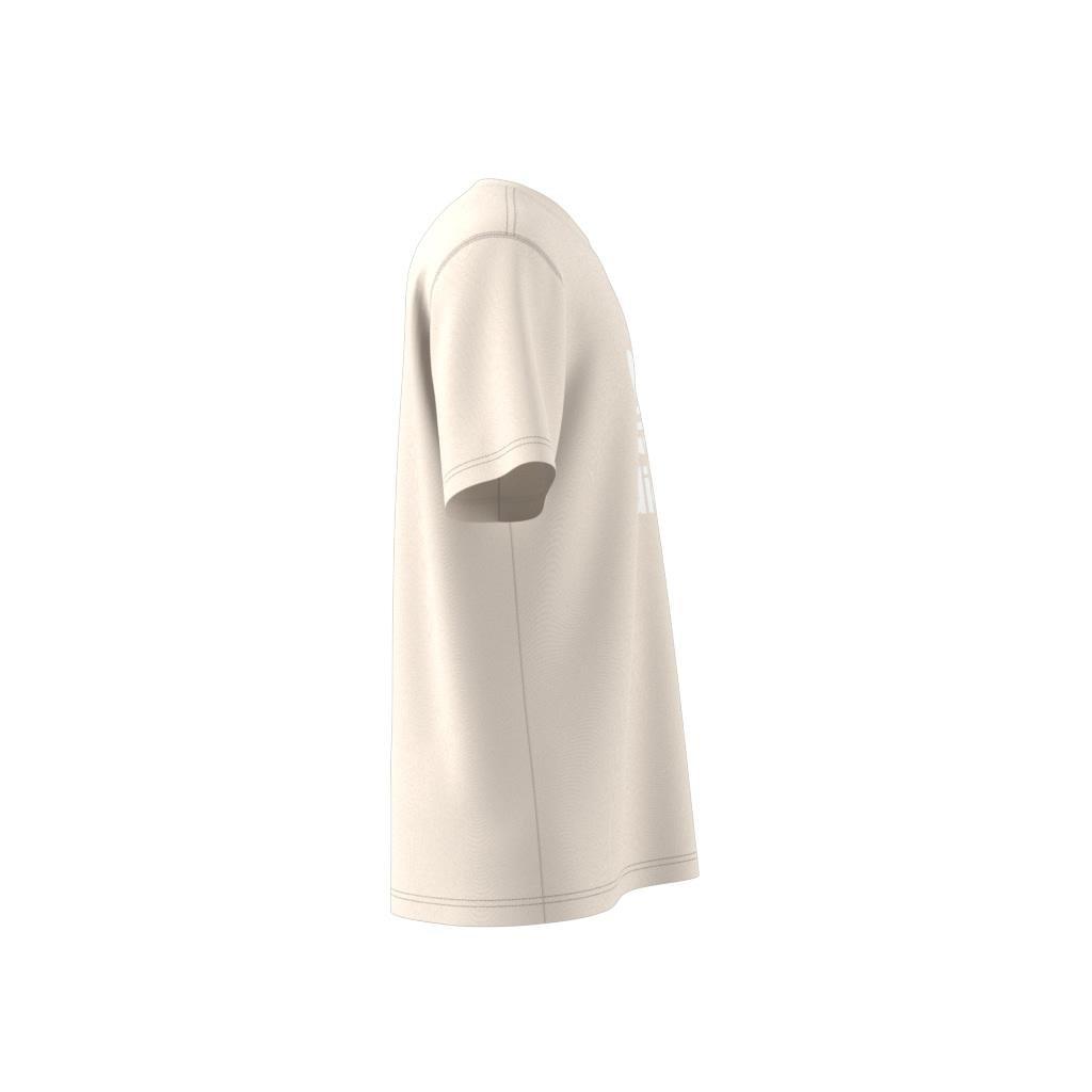 Adicolor Trefoil T-Shirt, White, A901_ONE, large image number 10
