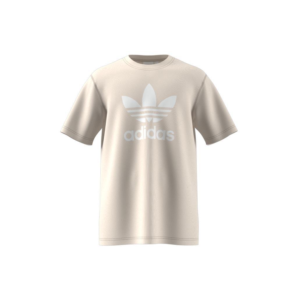Adicolor Trefoil T-Shirt, White, A901_ONE, large image number 11