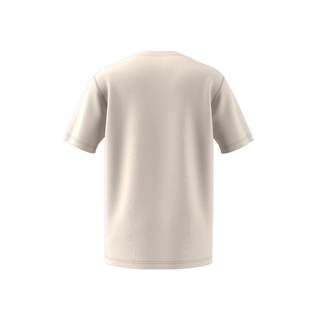 Adicolor Trefoil T-Shirt, White, A901_ONE, large image number 13