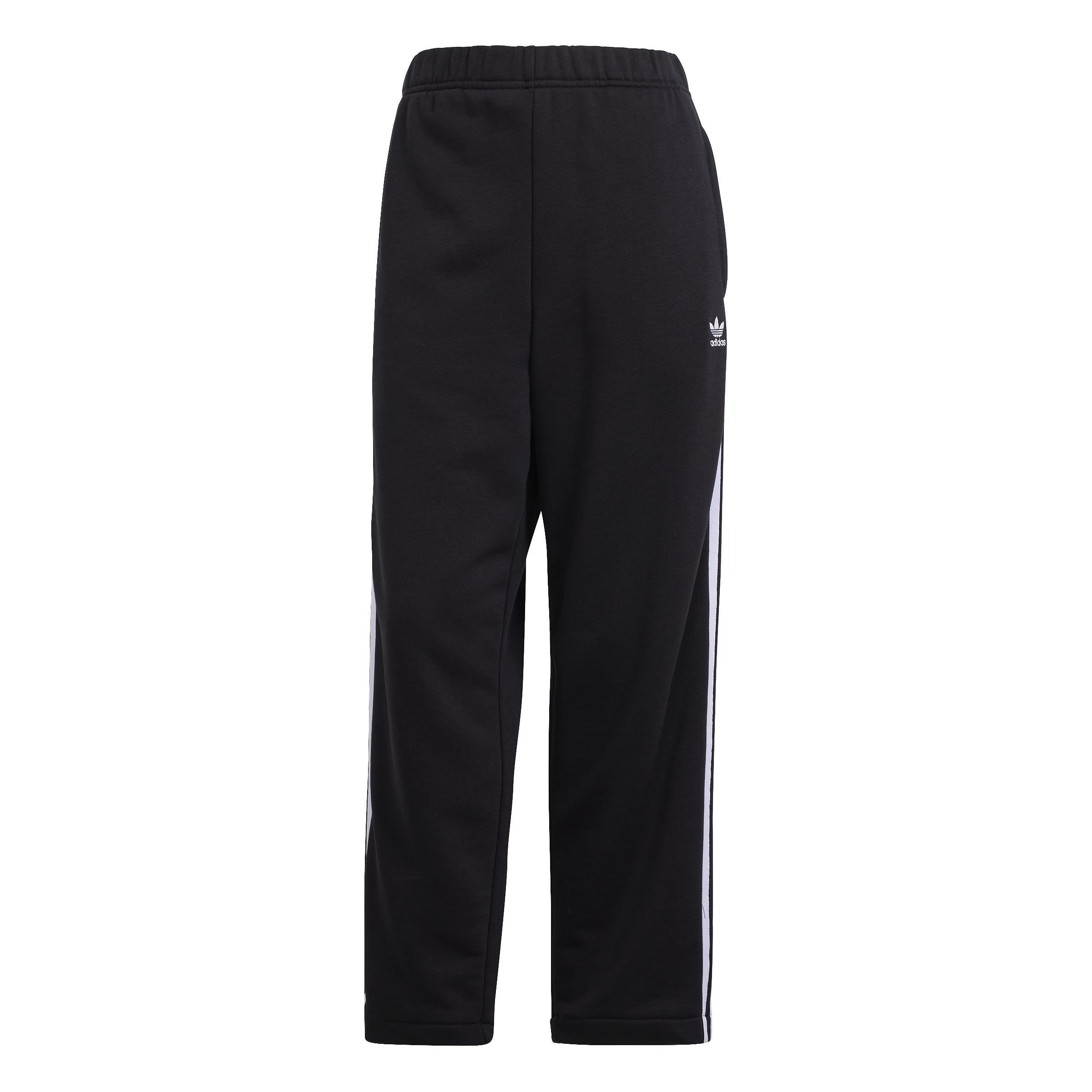 3-Stripes Open Hem Loose Joggers, Multicolour, , large image number 0