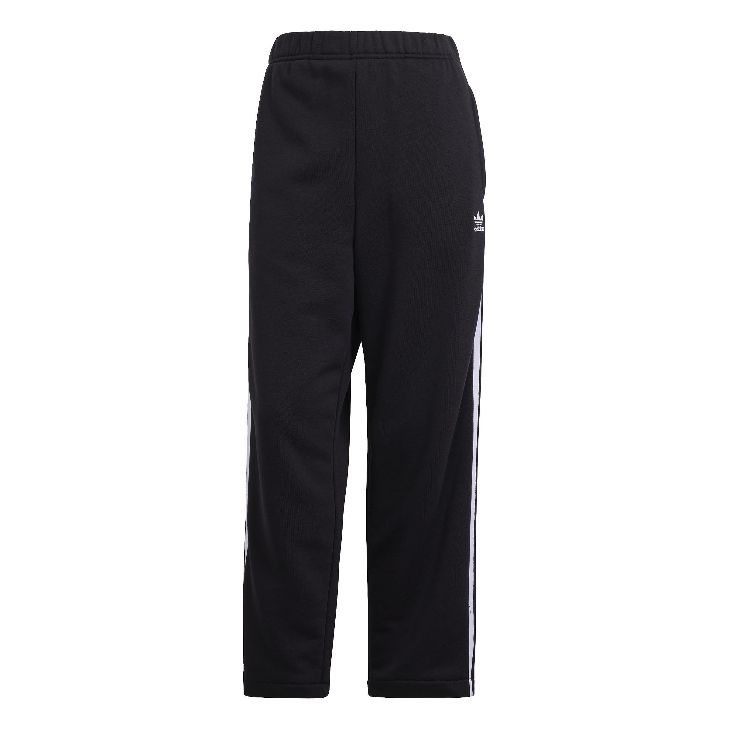 3-Stripes Open Hem Loose Joggers, Multicolour, , large image number 1