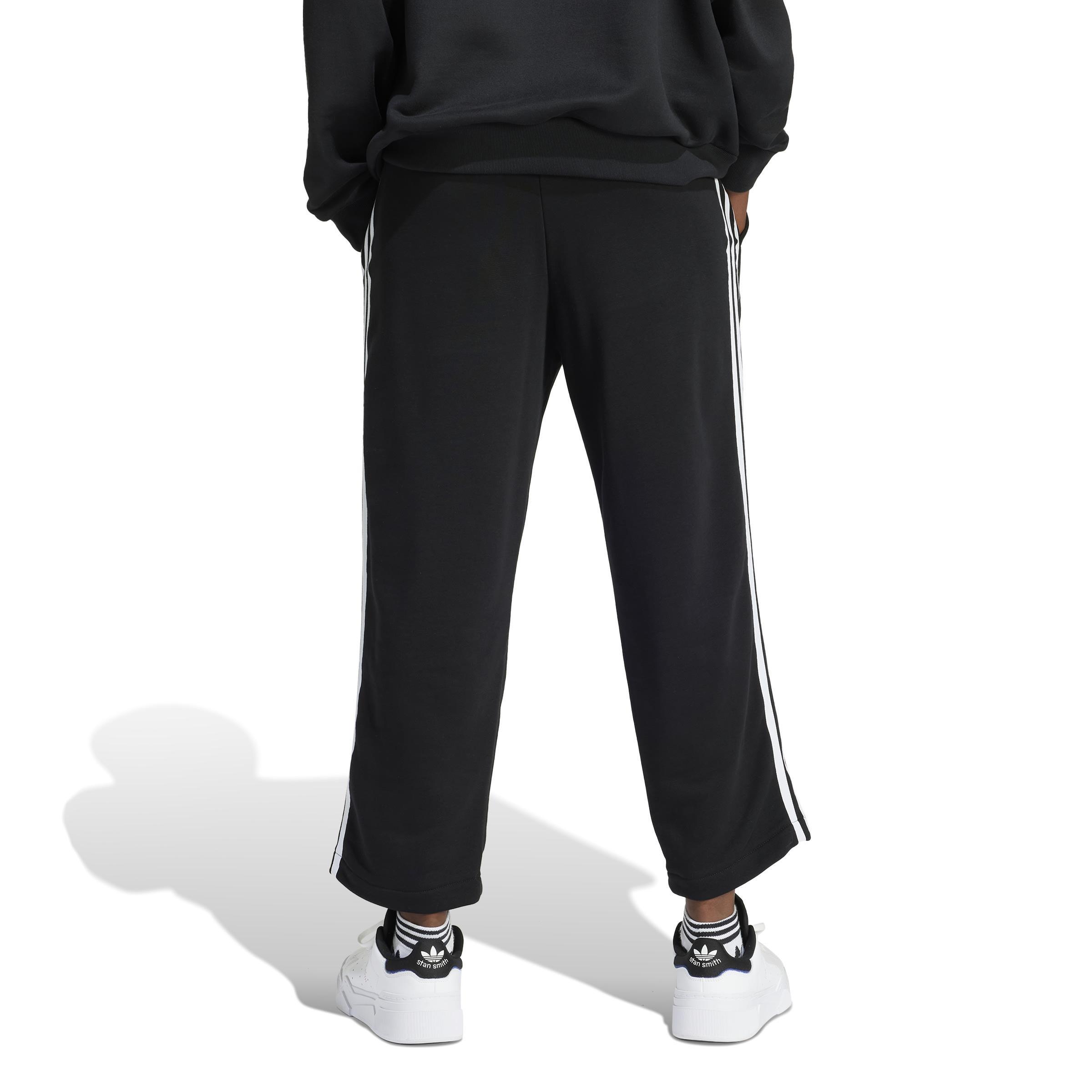 3-Stripes Open Hem Loose Joggers, Multicolour, , large image number 2
