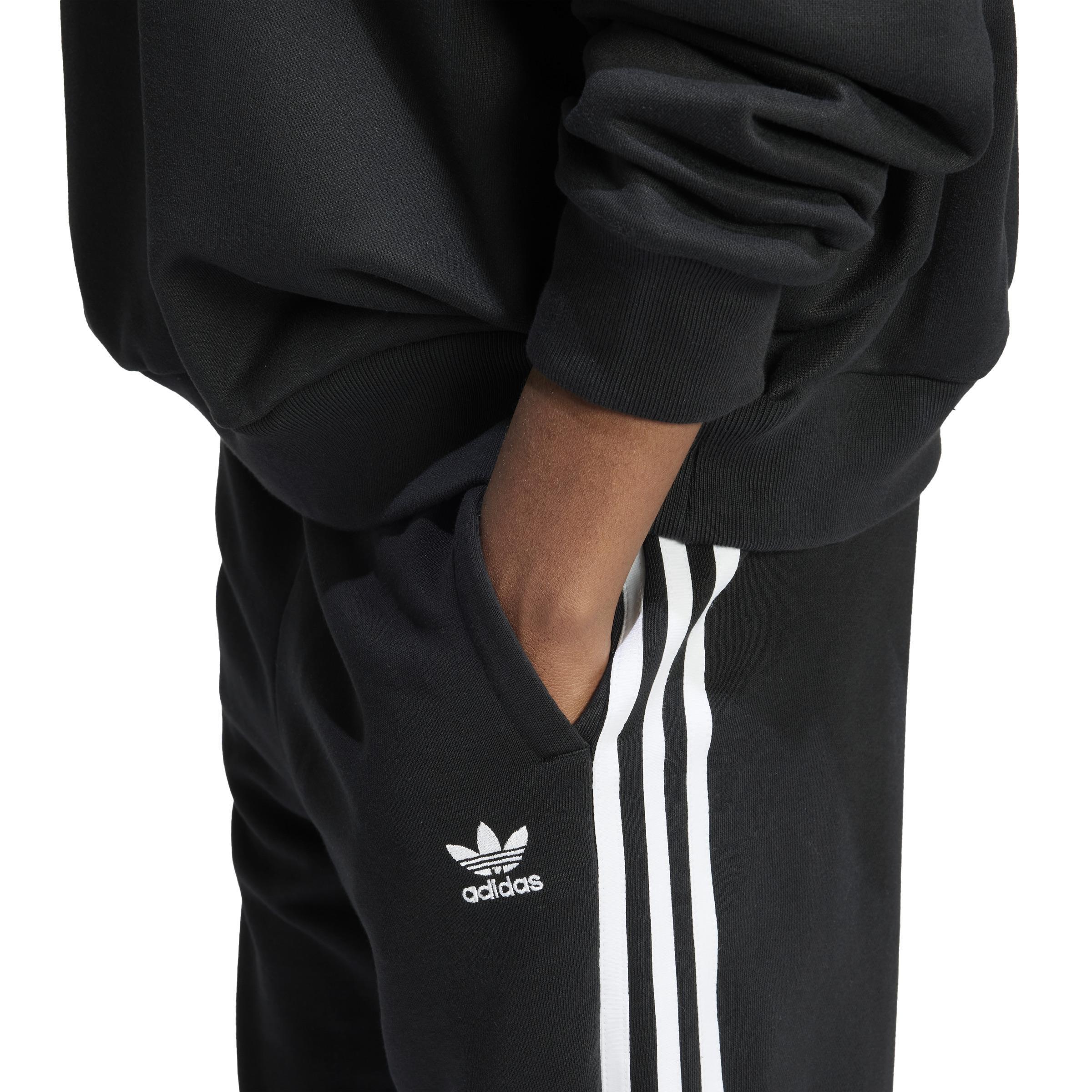 3-Stripes Open Hem Loose Joggers, Multicolour, , large image number 3